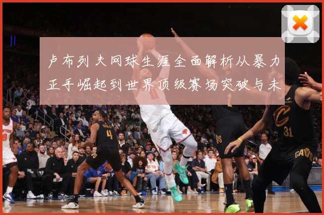 卢布列夫网球生涯全面解析从暴力正手崛起到世界顶级赛场突破与未来挑战