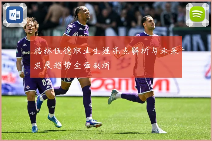 格林伍德职业生涯亮点解析与未来发展趋势全面剖析
