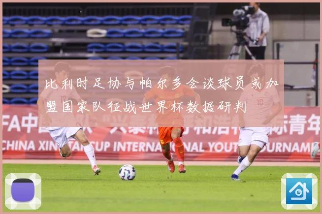 比利时足协与帕尔多会谈球员或加盟国家队征战世界杯数据研判